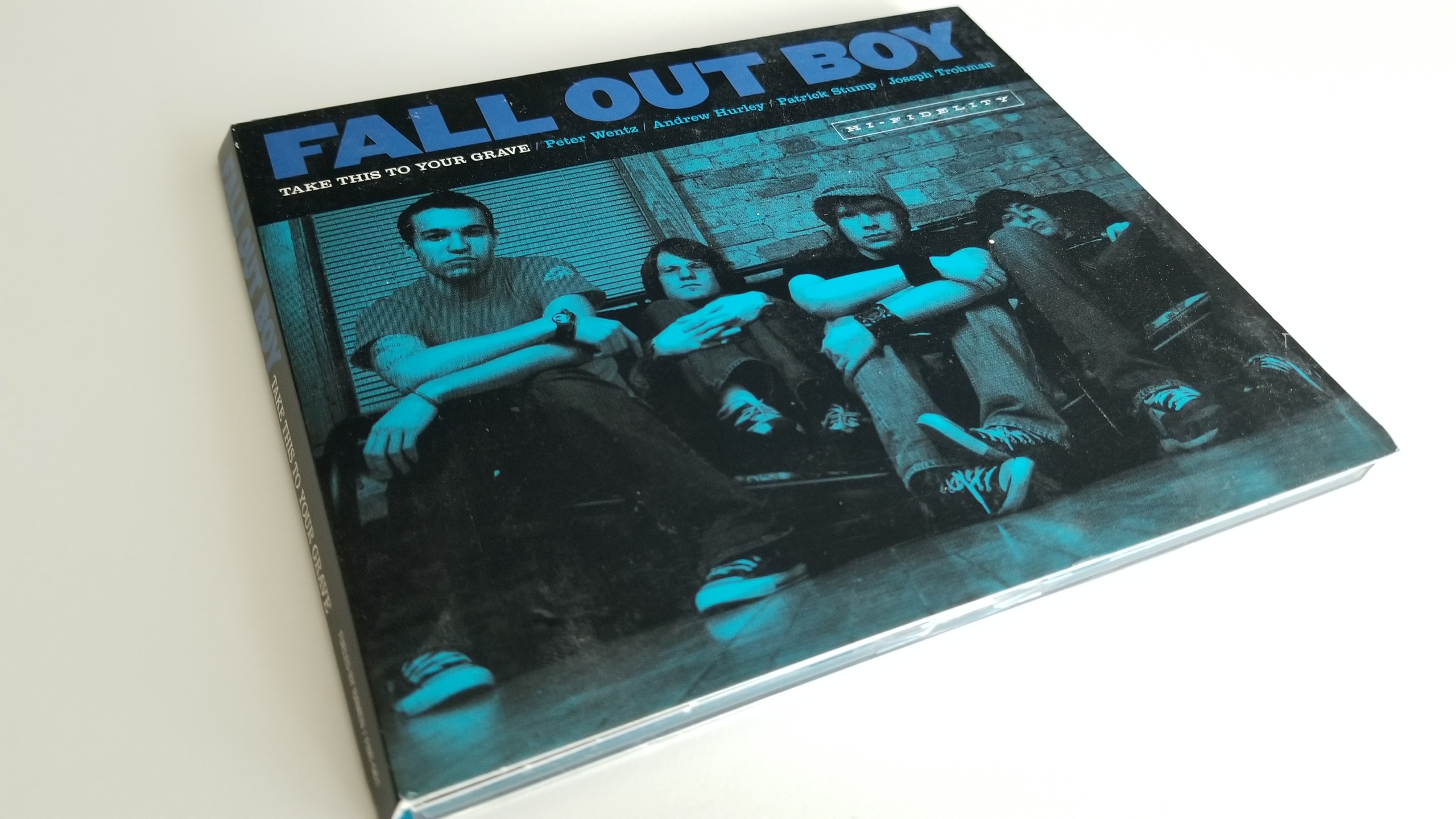 Emo Wednesday: 'Grand Theft Autumn' – Christopher M. Yee